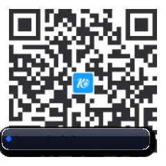 iPhone 专版 二维码